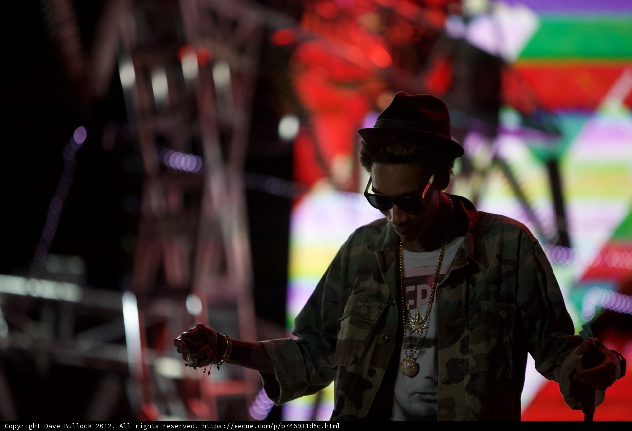 The Cool Performer