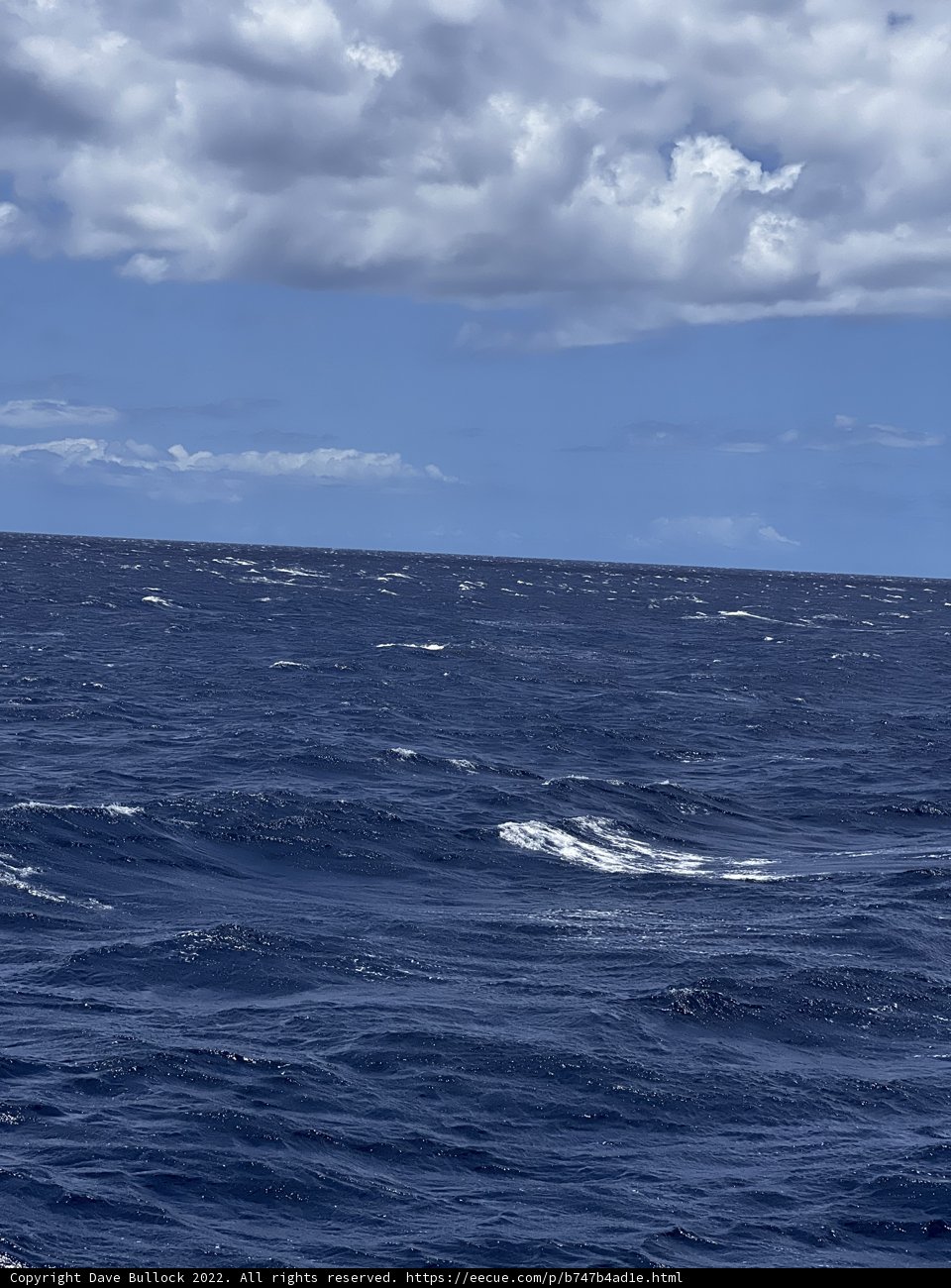 Majesty of the Pacific
