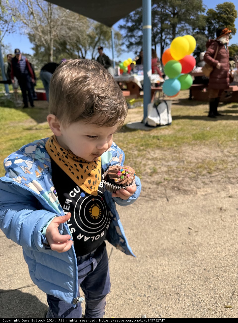 Sweet Moments at Piper Park