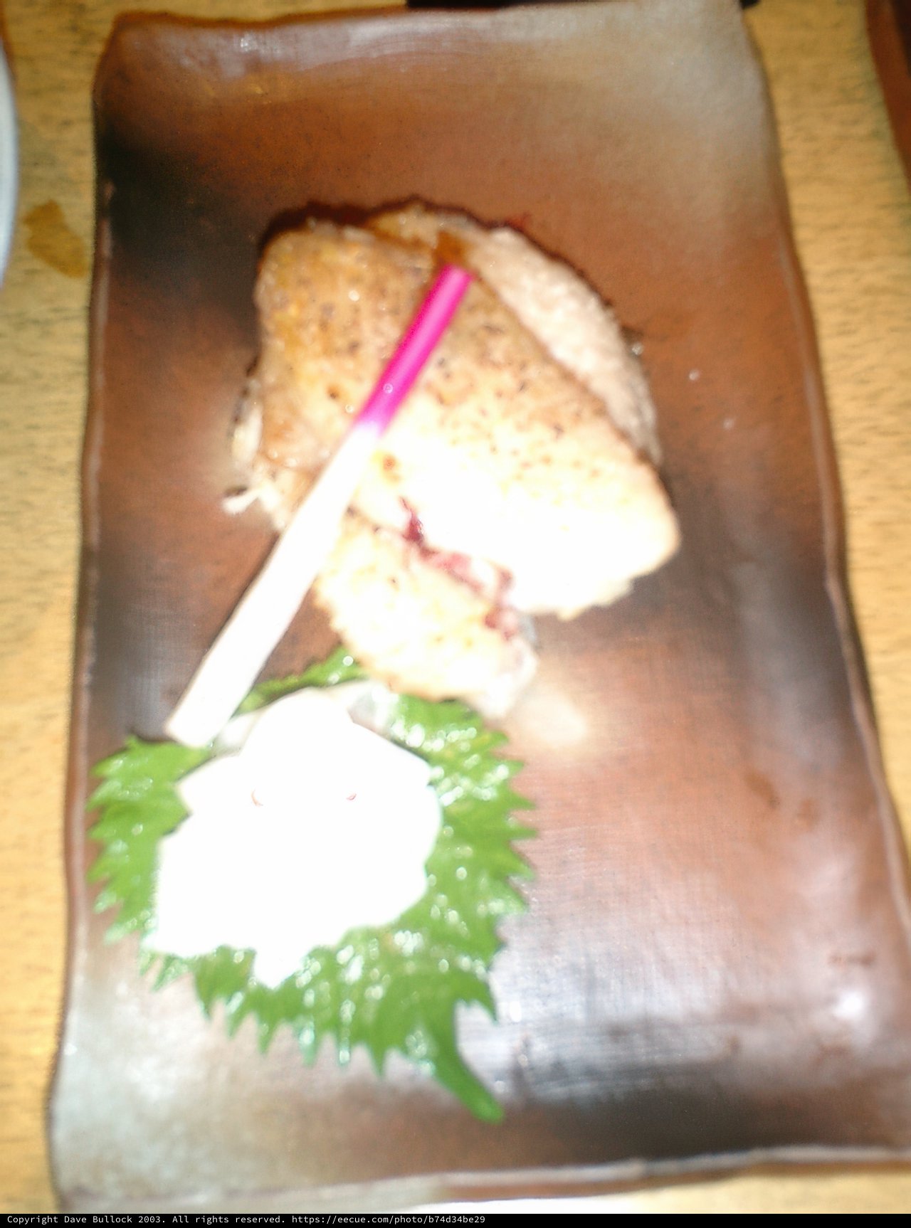 A Delicious Plate of Fish