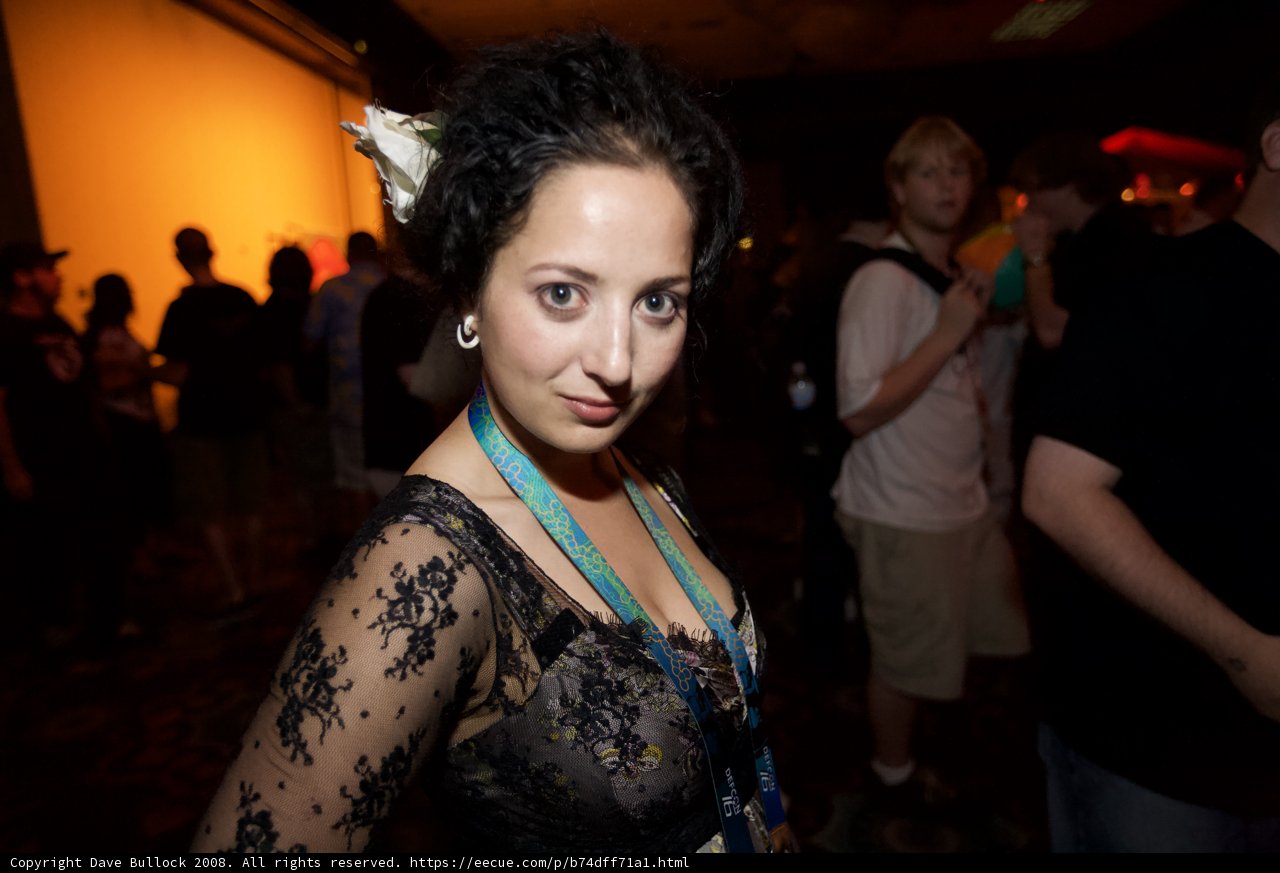 The Urban Nightlife Queen
