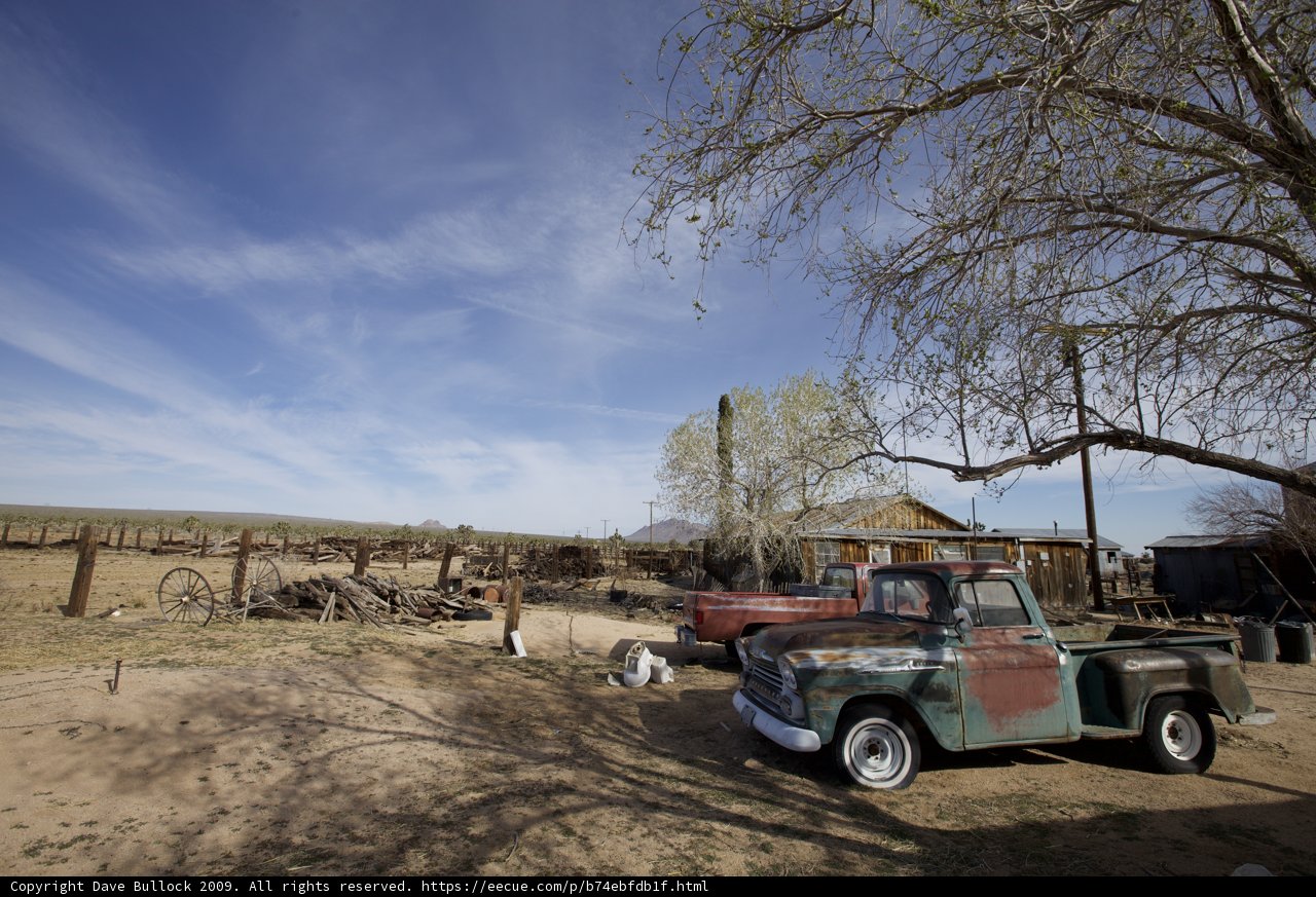 Rustic Ride
