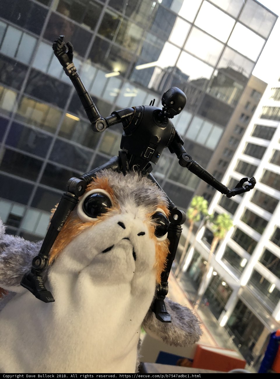 Robo-Cuddle