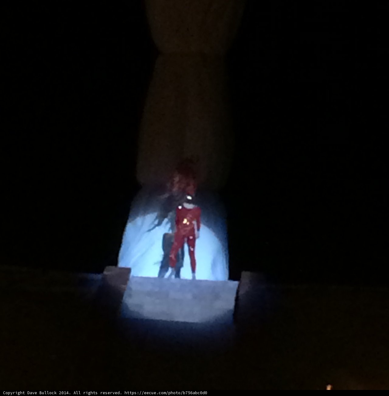 Knight in Red