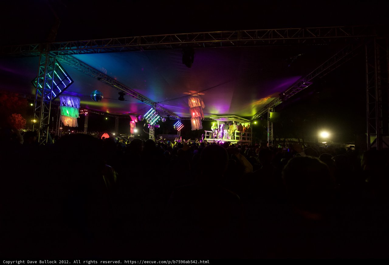 Electric Night
