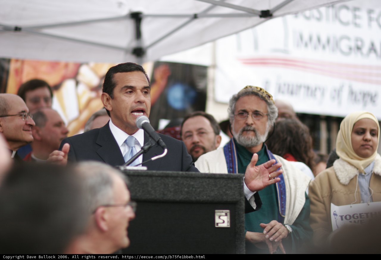 Speaking to the People