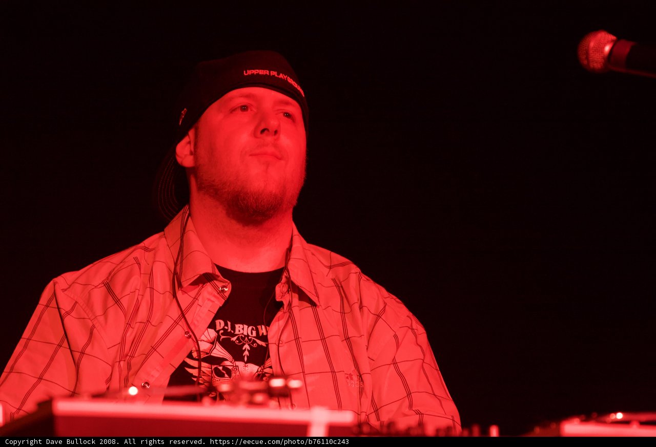 The DJ Mastermind