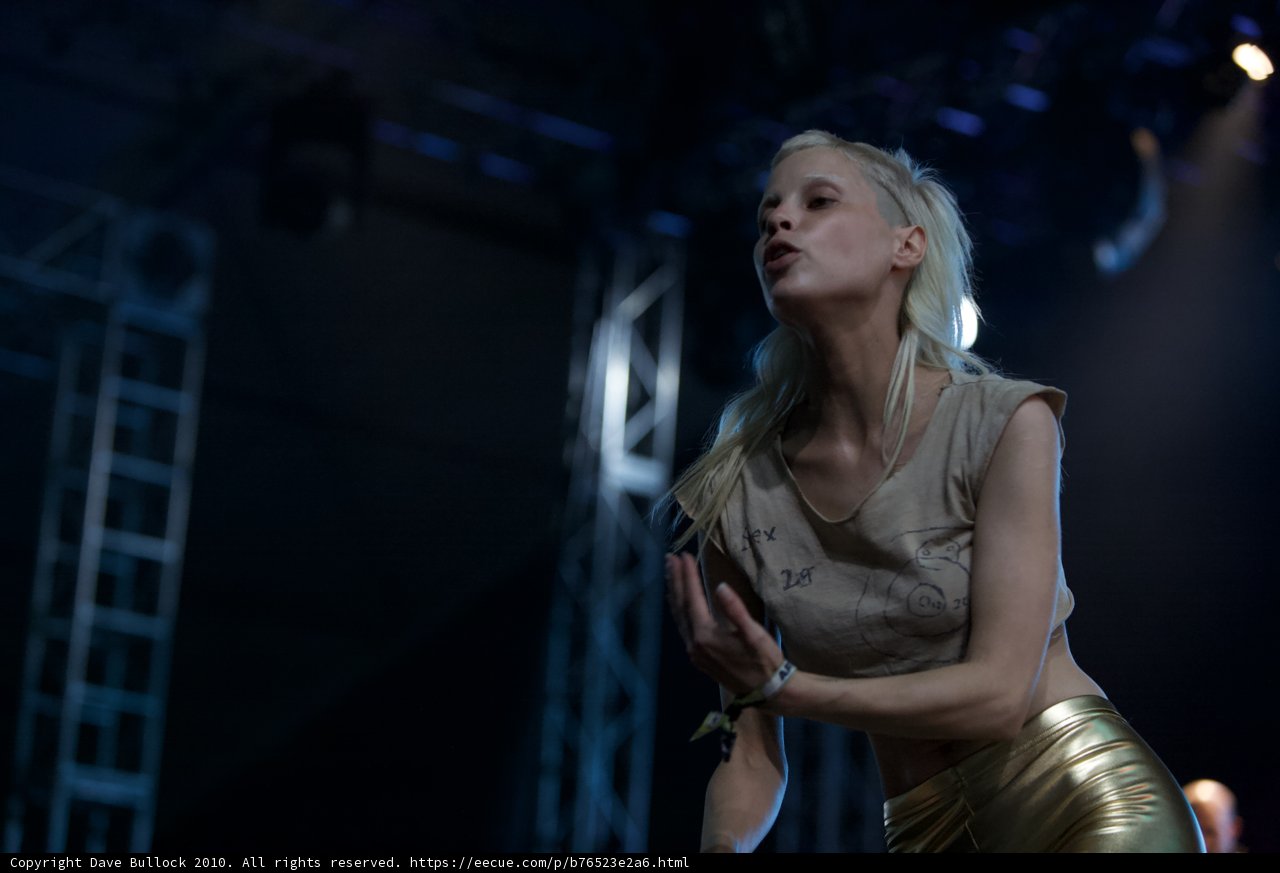 Golden Solo Performance