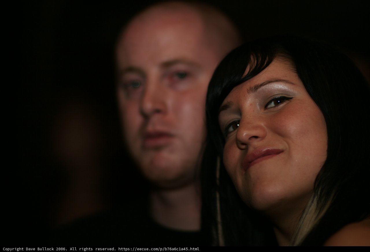 Night Life Portraits