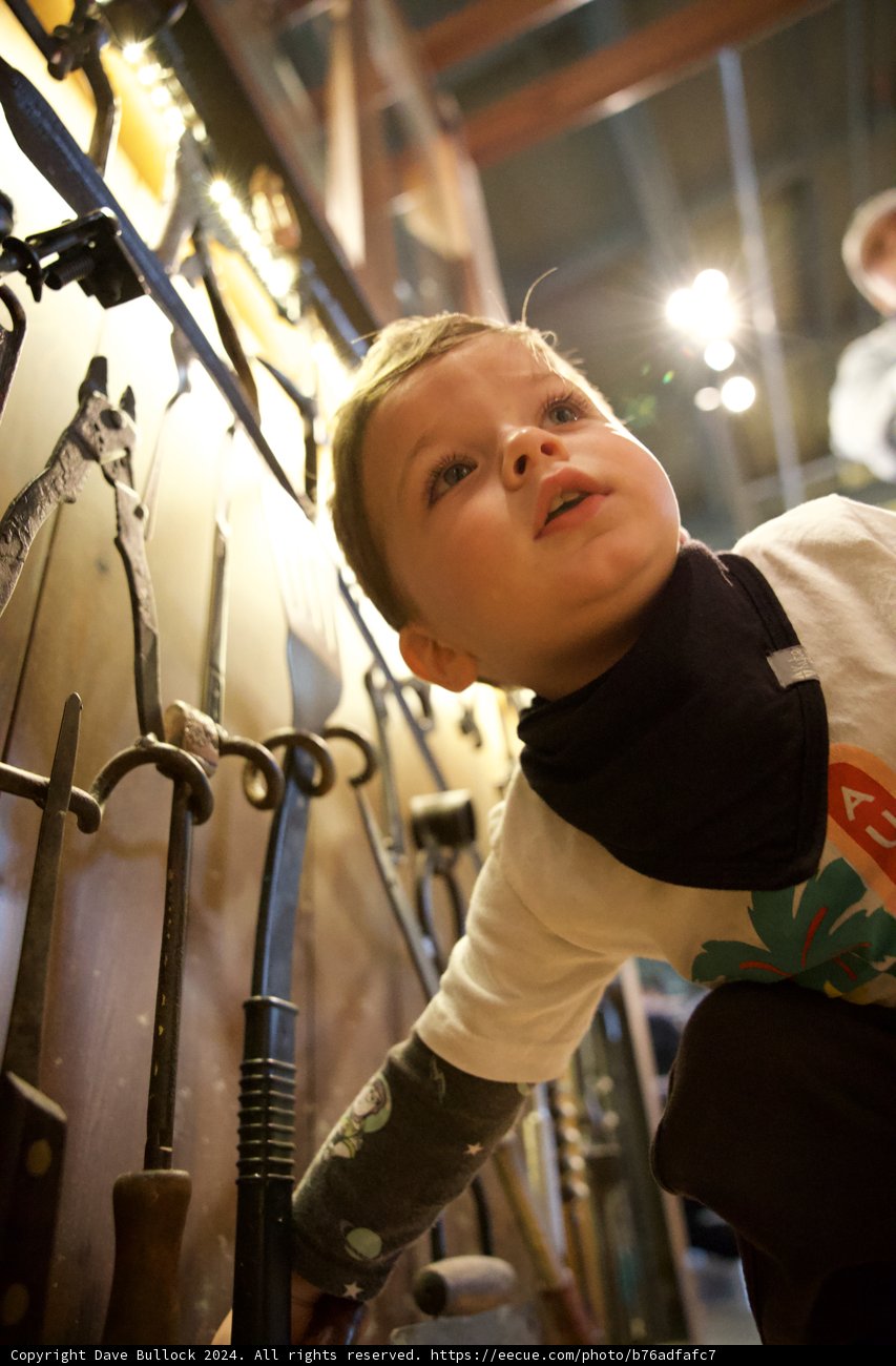 Ascension of the Young Adventurer