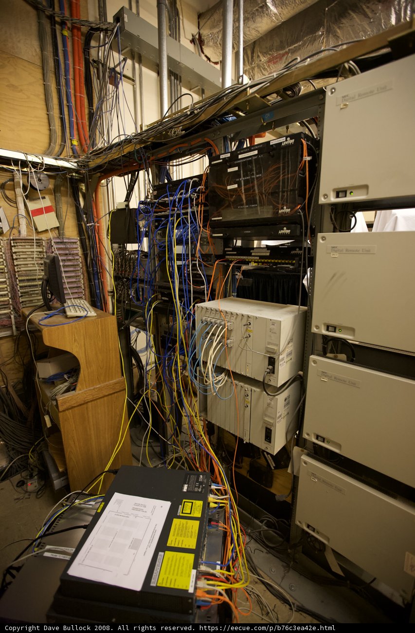 The Wired Room