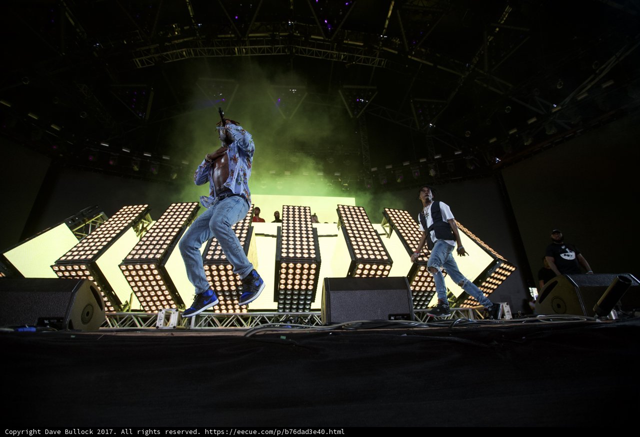 Greenscape: A Mind-Blowing Concert Experience
