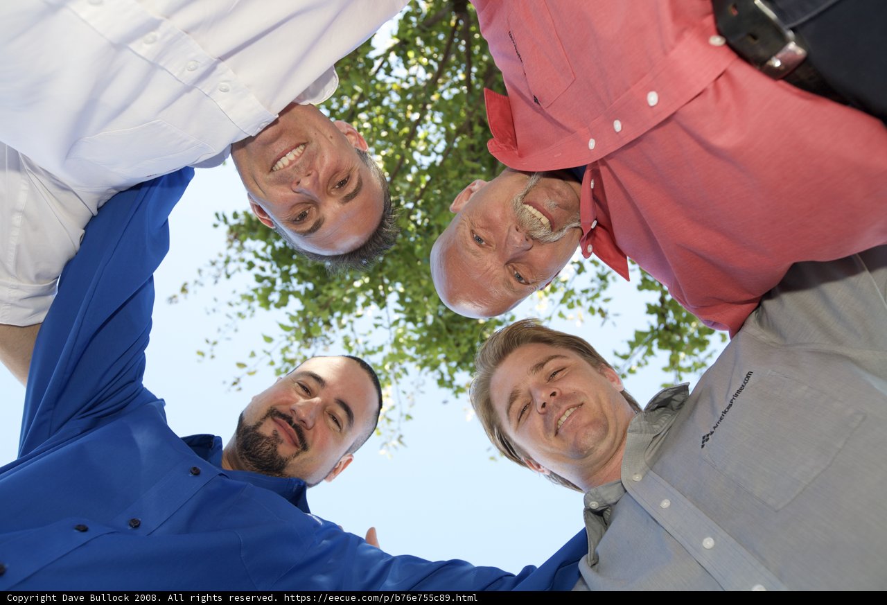 Blue Skies and Happy Times with the APC Group