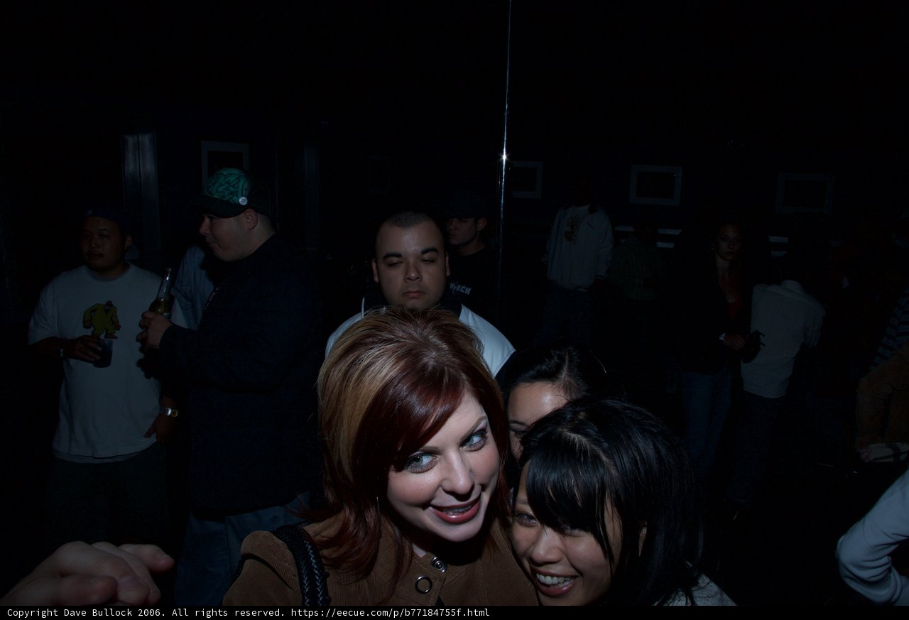 Fun Night at the Urban Night Club