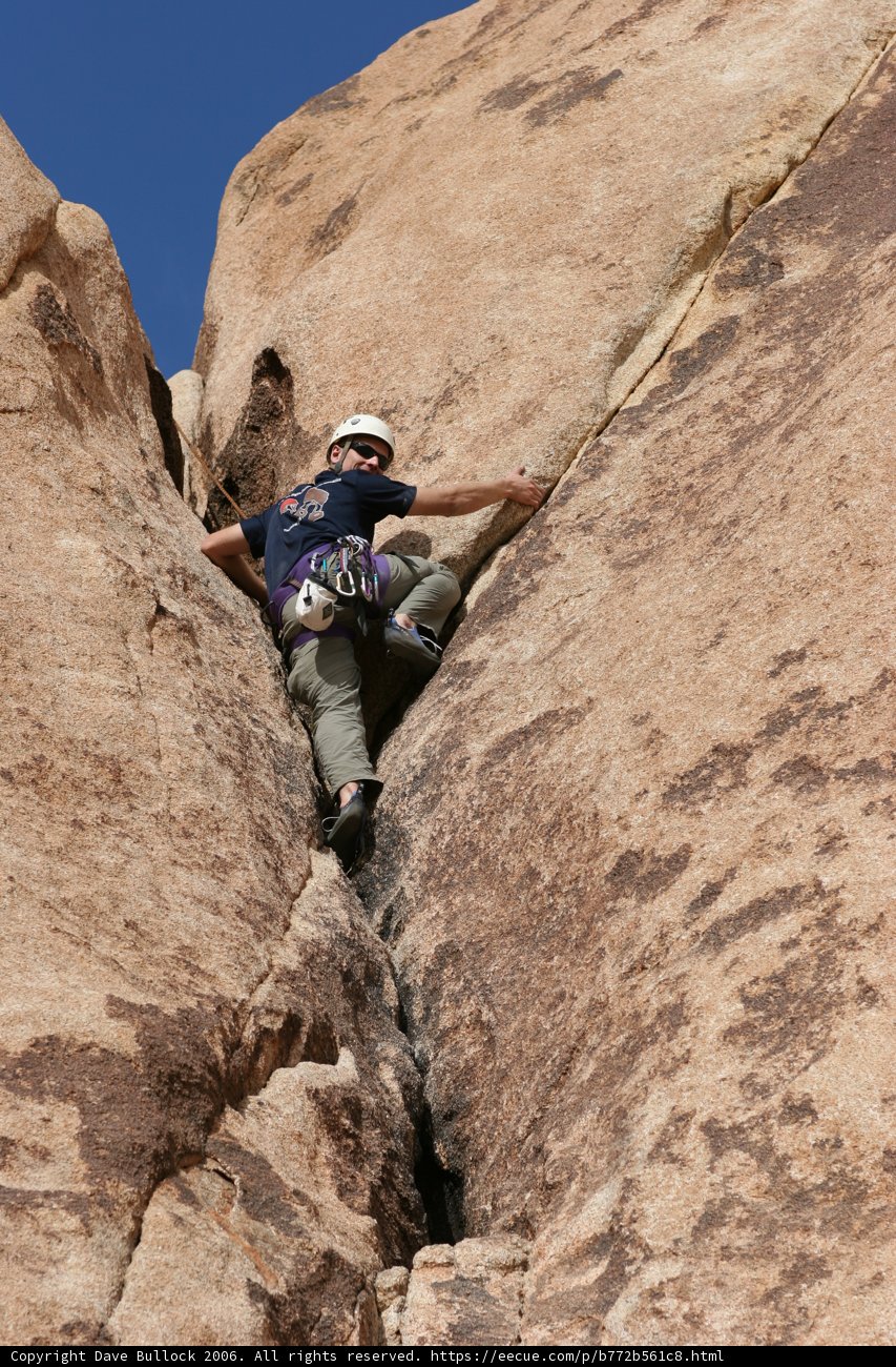 Scaling the Cliff