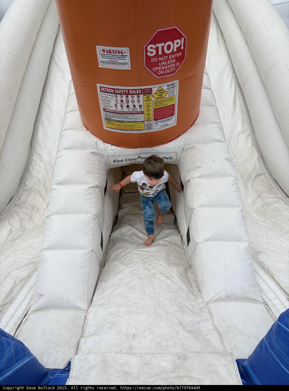 Joyful Adventure at Excite Ballpark