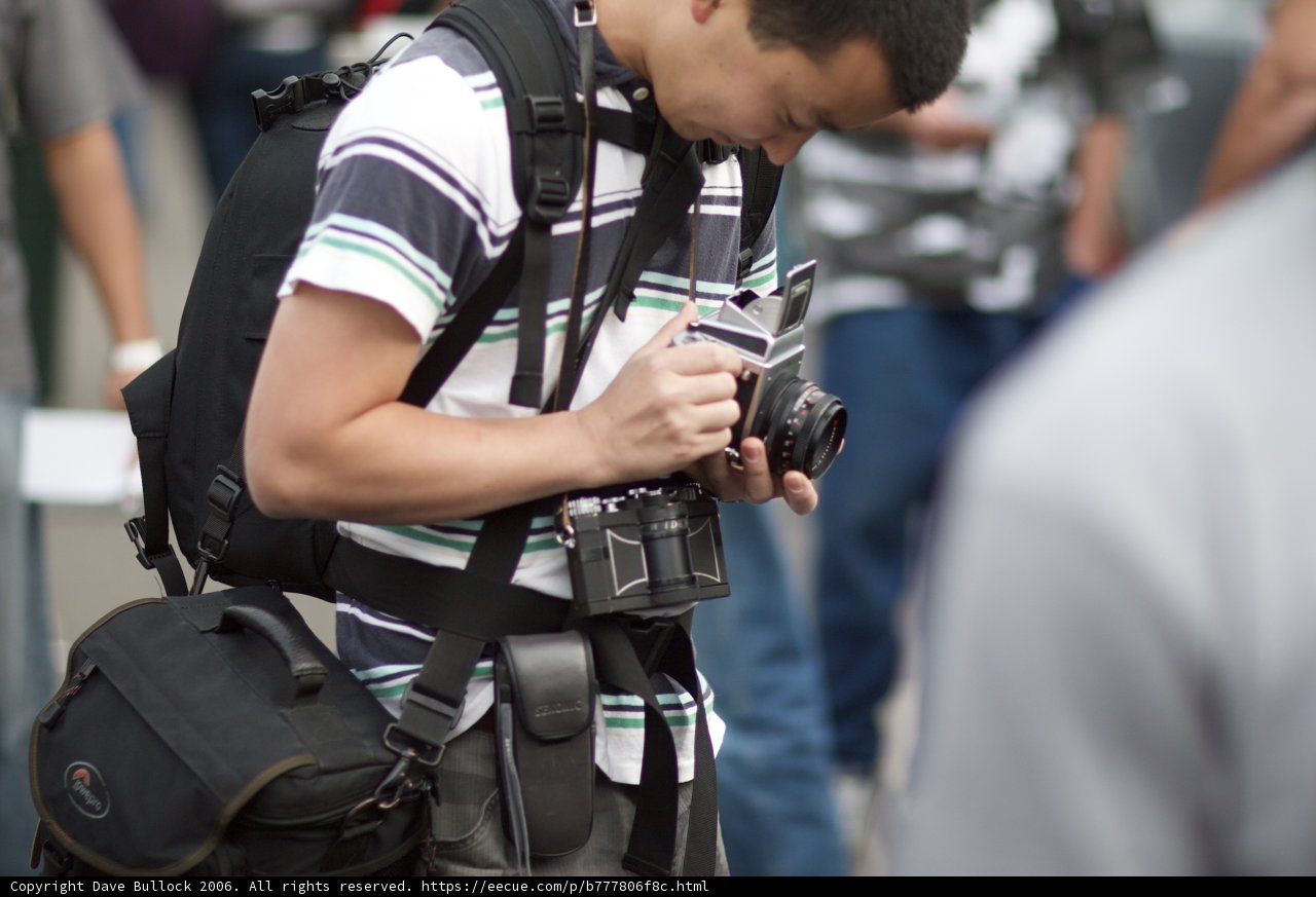 Capturing Memories
