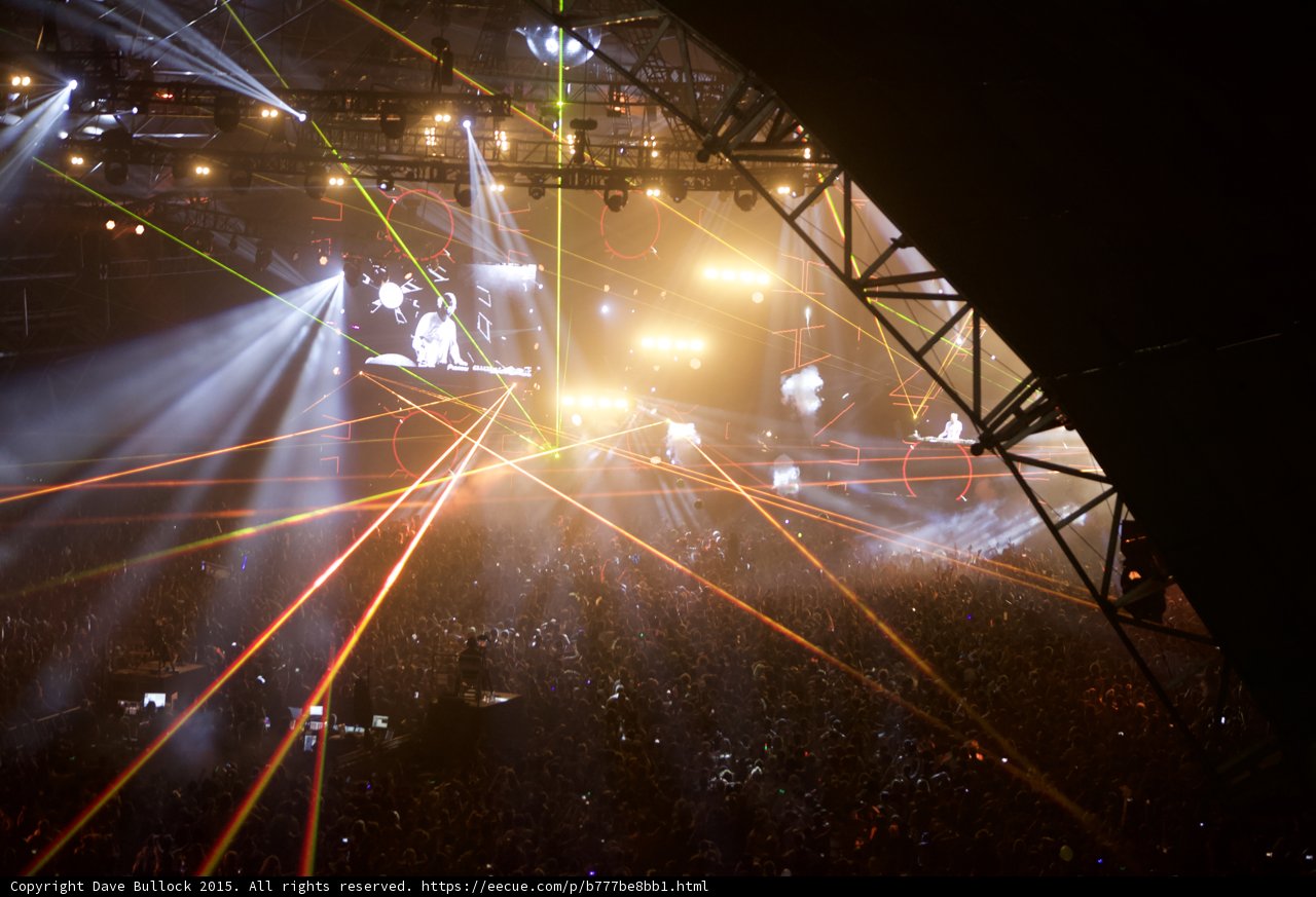 Illuminating Rhythm