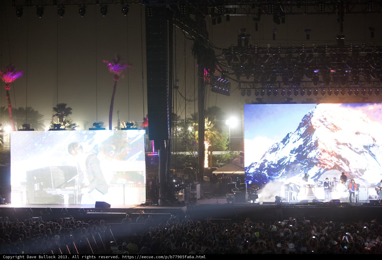 Mountainous Concert
