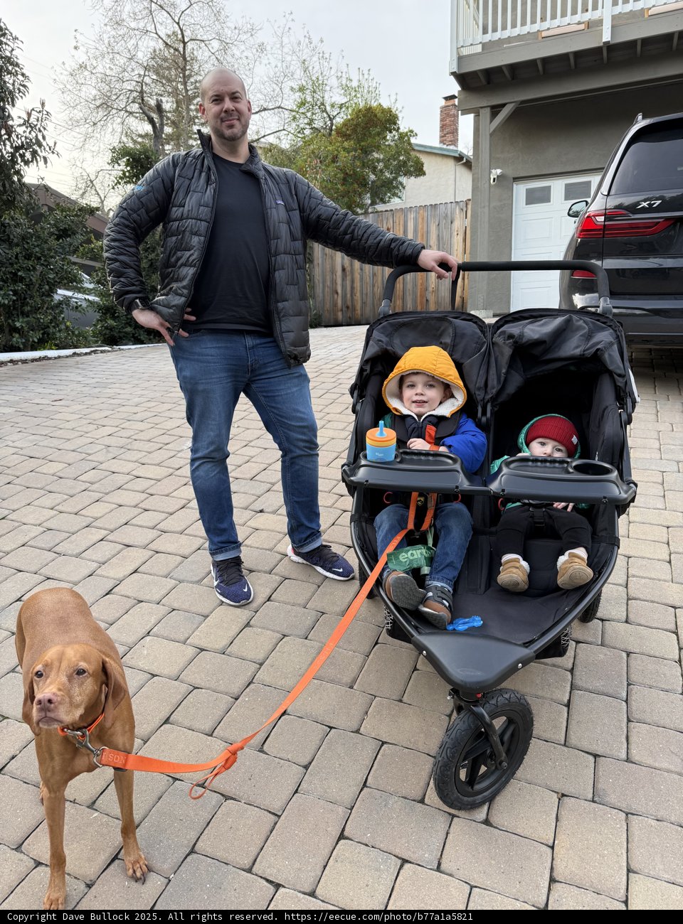Urban Stroll Adventure