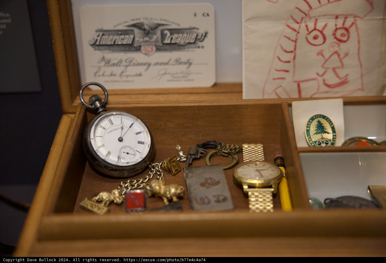 Timekeepers - A Vintage Collection