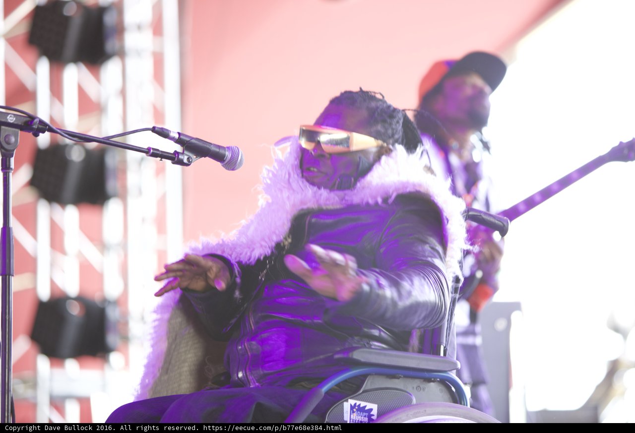 Wheelchair Guitarist Rocks the Stage