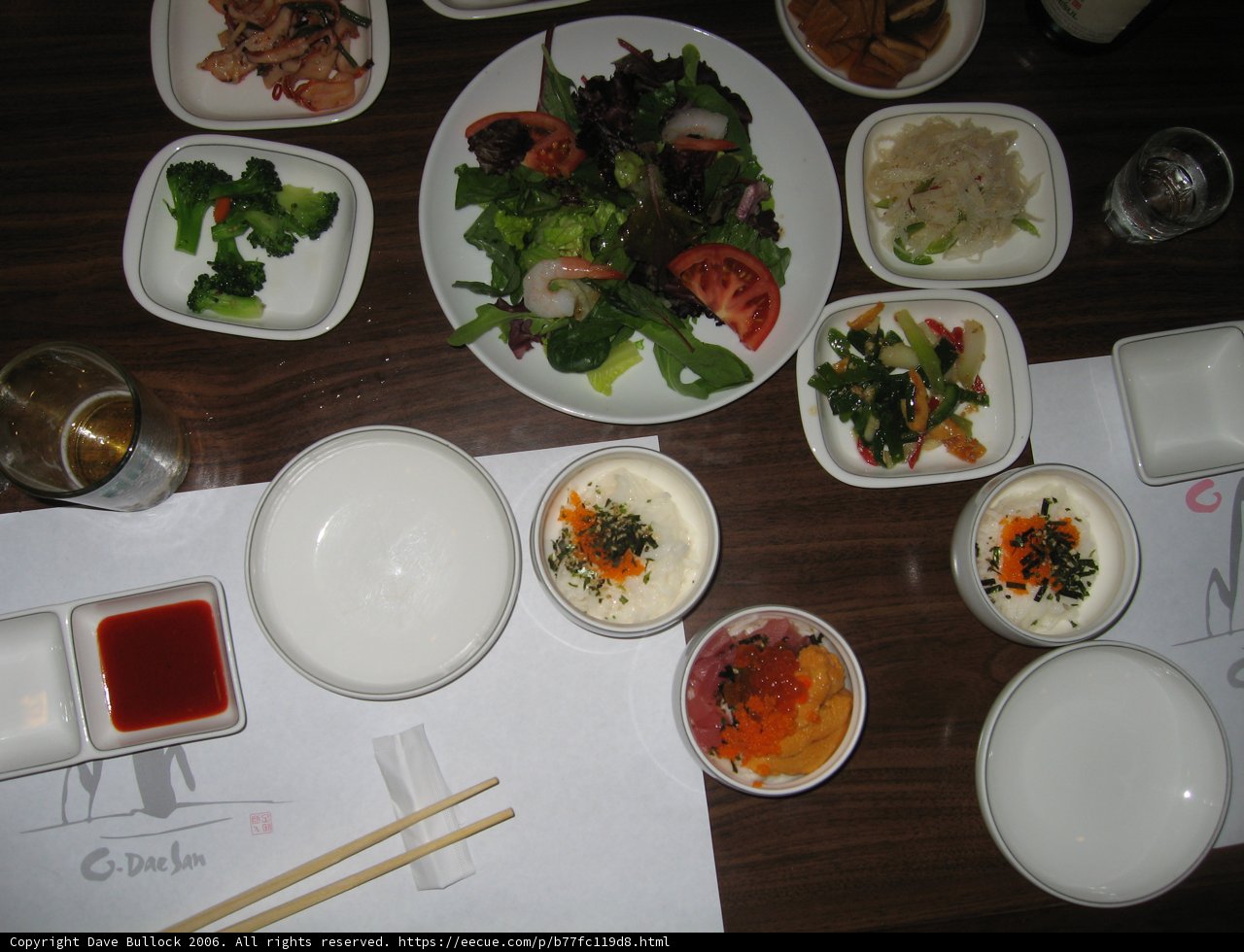 Feast of Eleven Plates