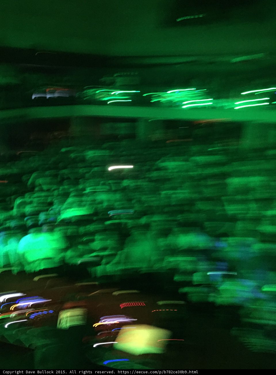 Exchange LA Light Show