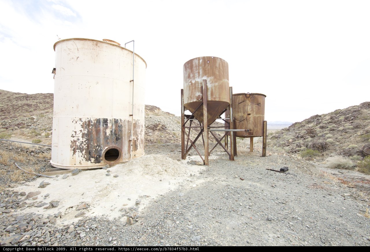 Desert Relics