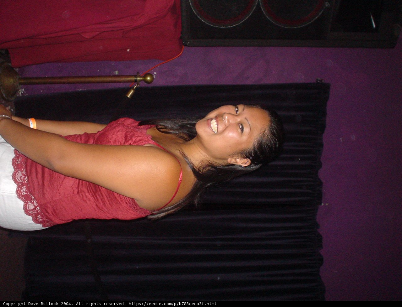 Red Hot Speaker