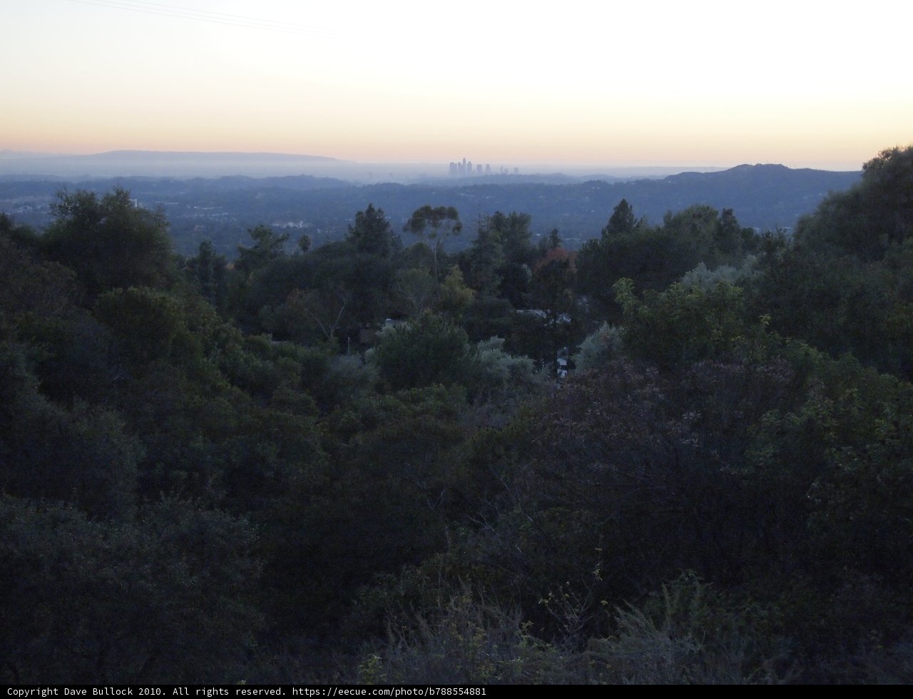 City View from Hillside