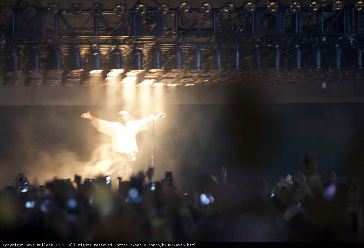 Kanye West Divine Light