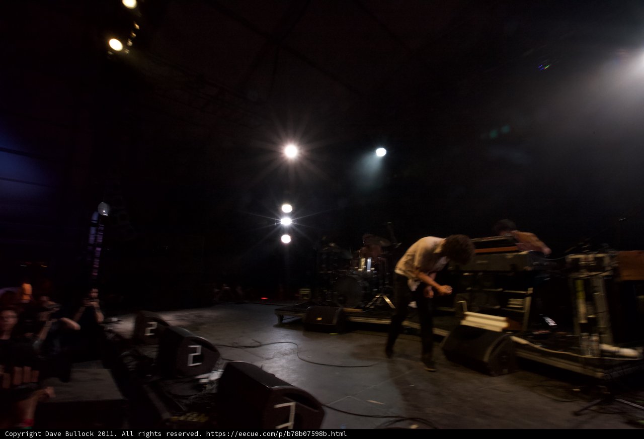 Spotlight on the Stage