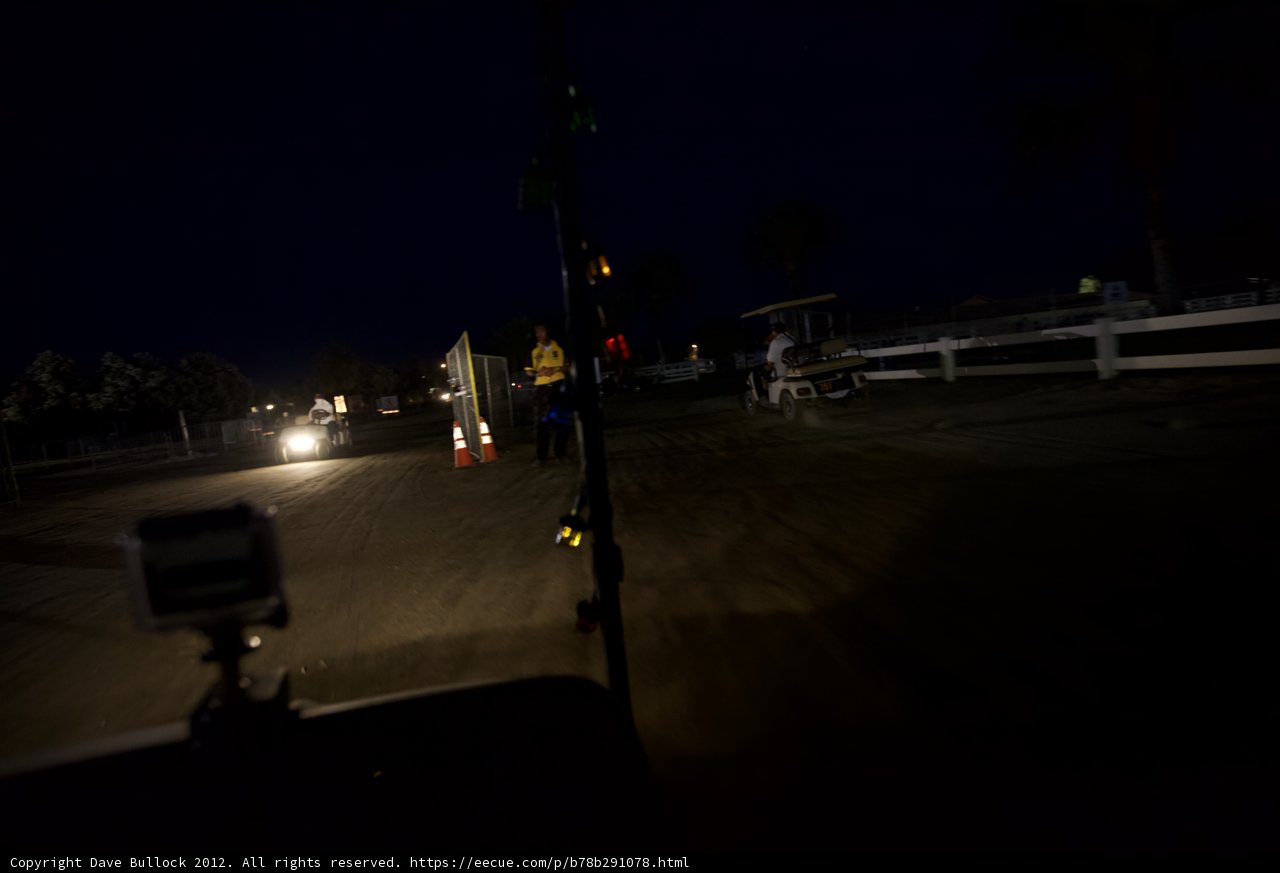 Midnight Ride