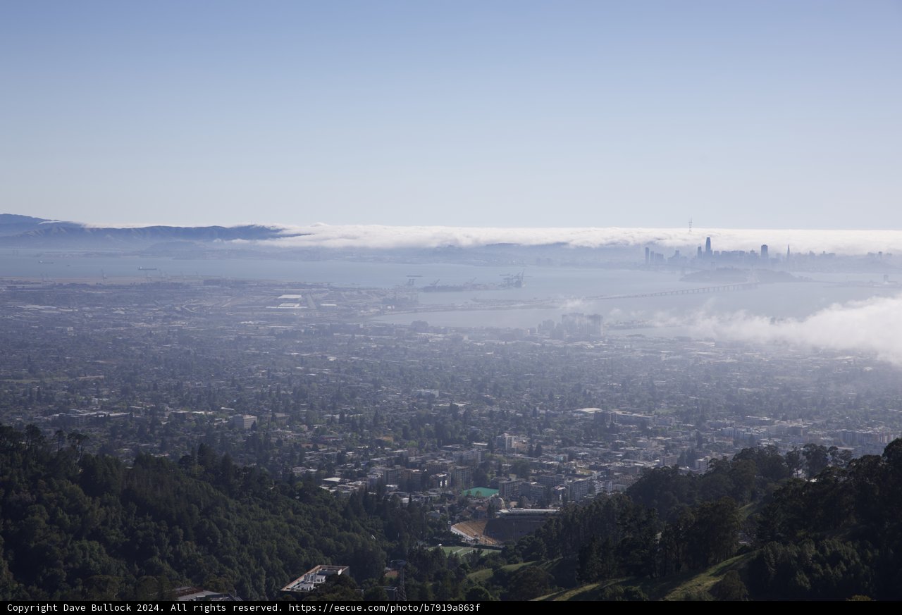 Urban Veil: The City Beneath the Clouds