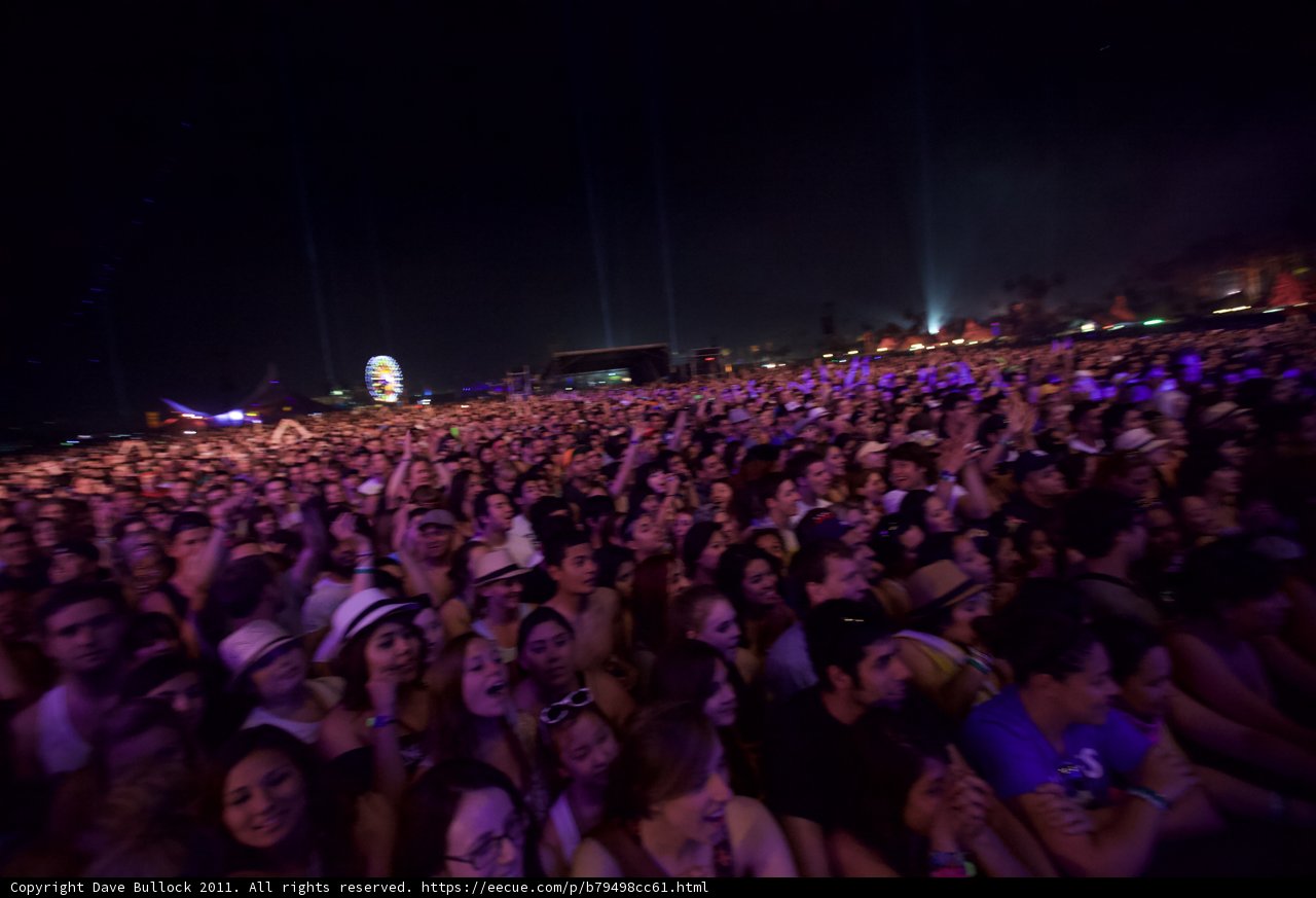 Coachella 2011: Urban Music Festival Vibes