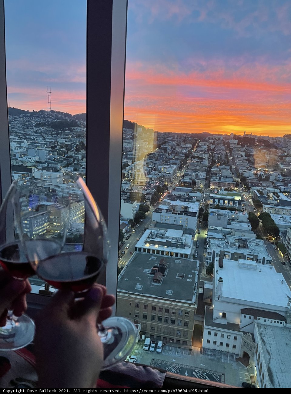 Spectacular City View