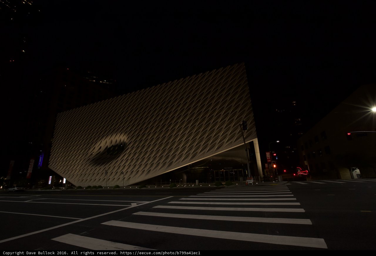 Night in the City
