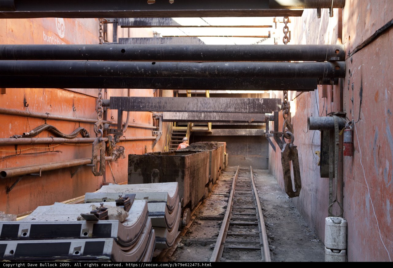 Riding through Industrial History