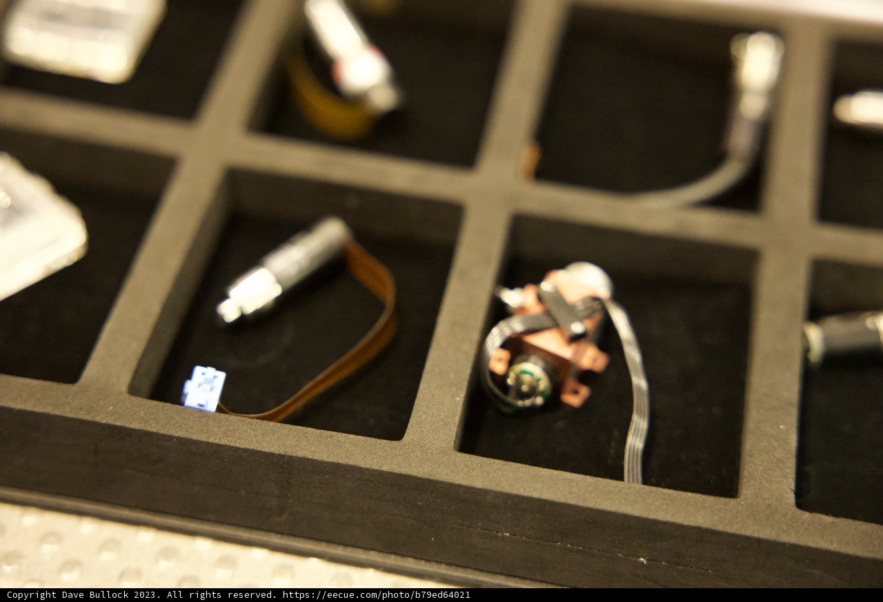 Eclectic Electronics: A Peek Inside the Hardware