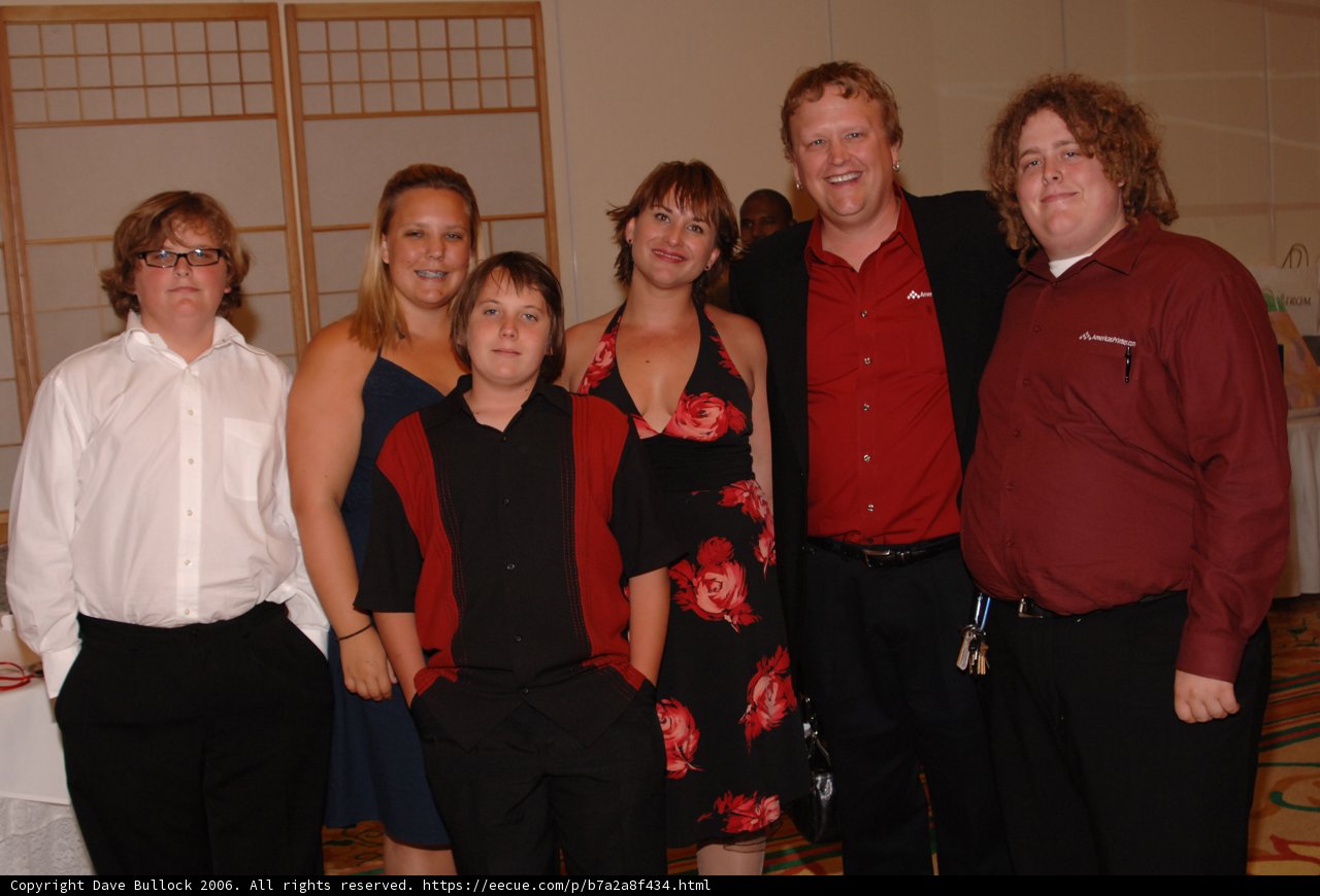 Wedding Party Portrait