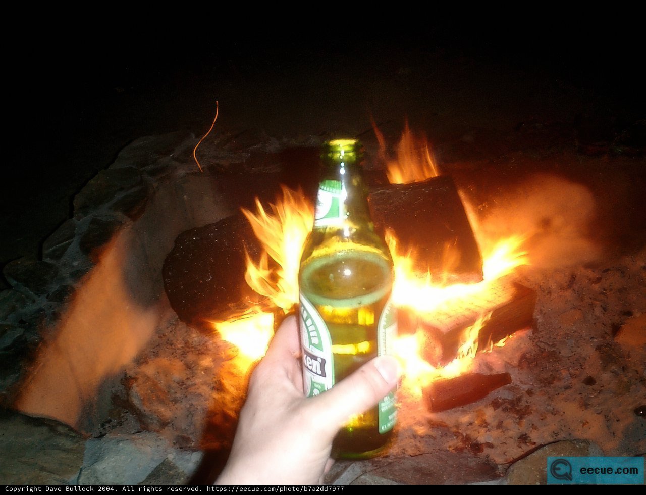 Cozy Fireside Sip