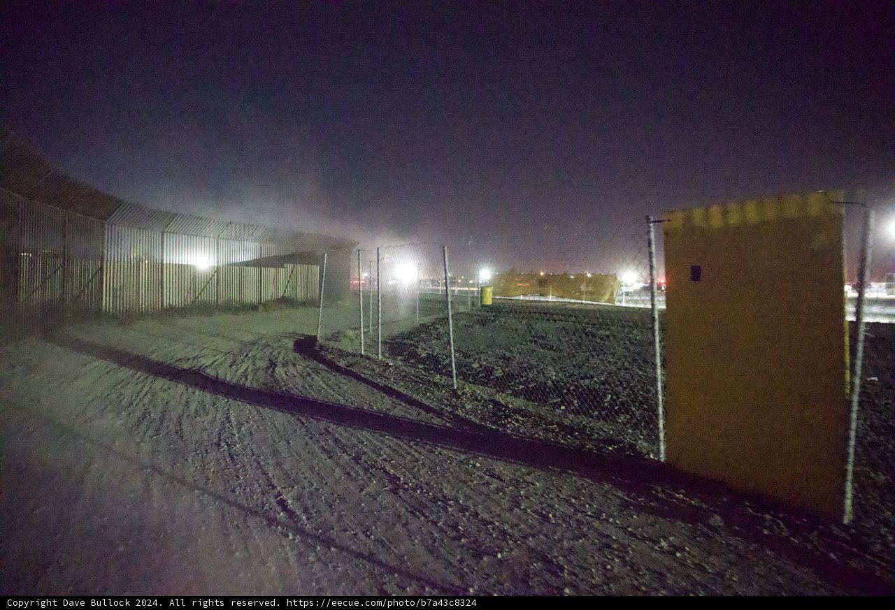 Mysterious Night at Coachella
