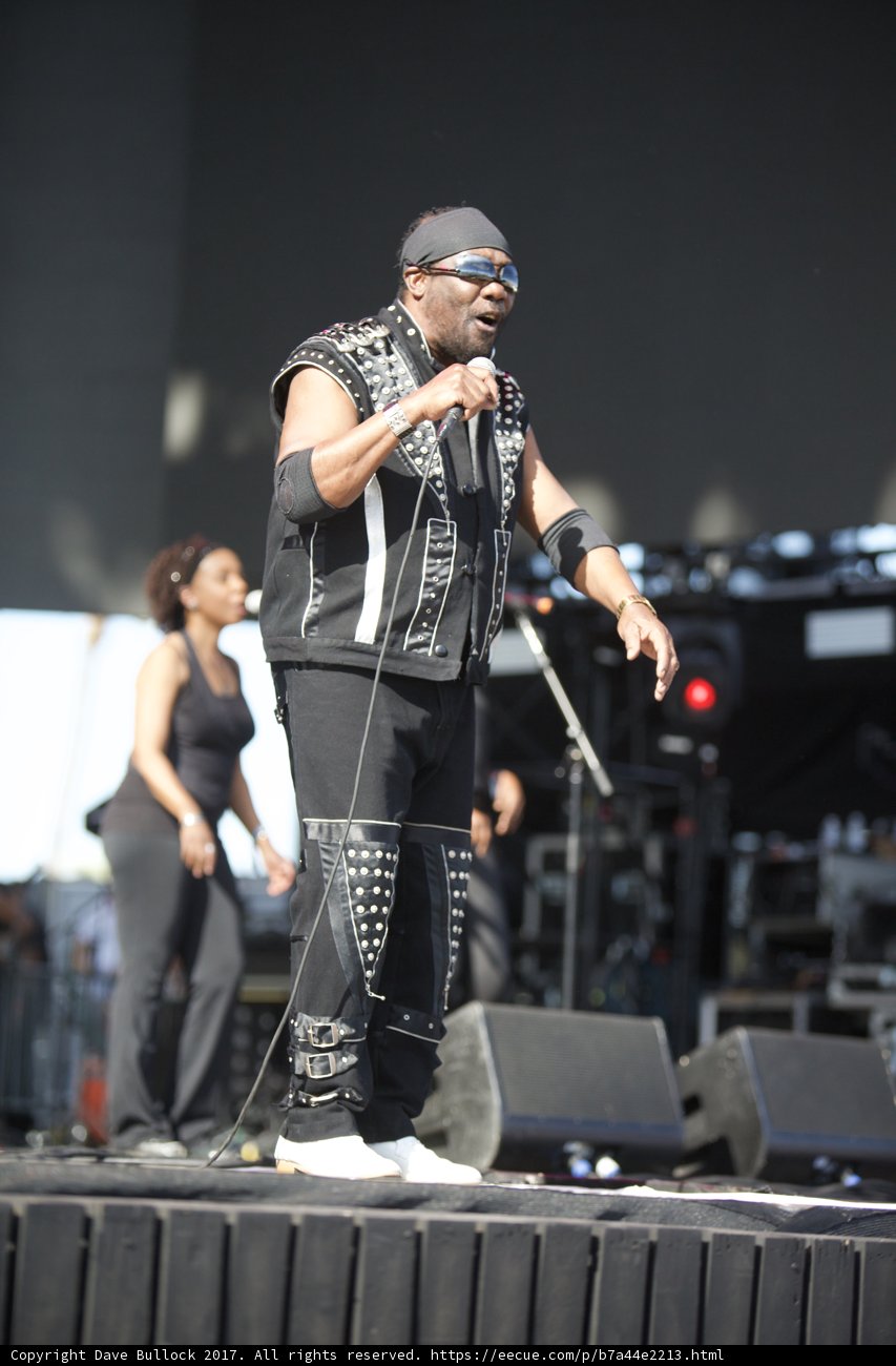 Solo Performance on Stage