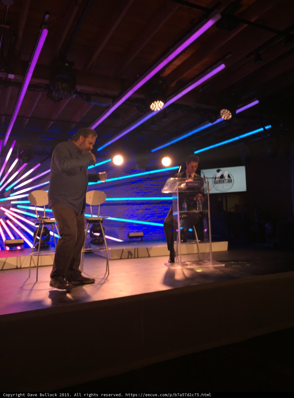 Harmontown Live at SXSW 2015