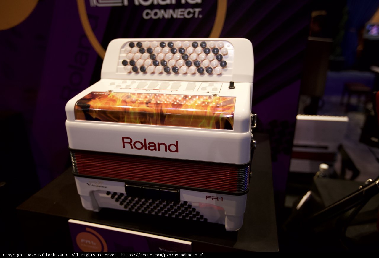 Game On: Roland Connect Arcade Machine
