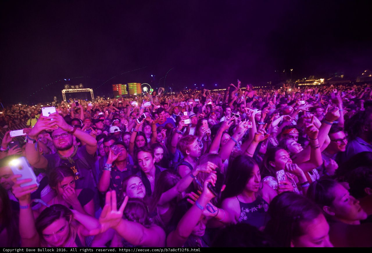 Urban Nightlife at Coachella 2016