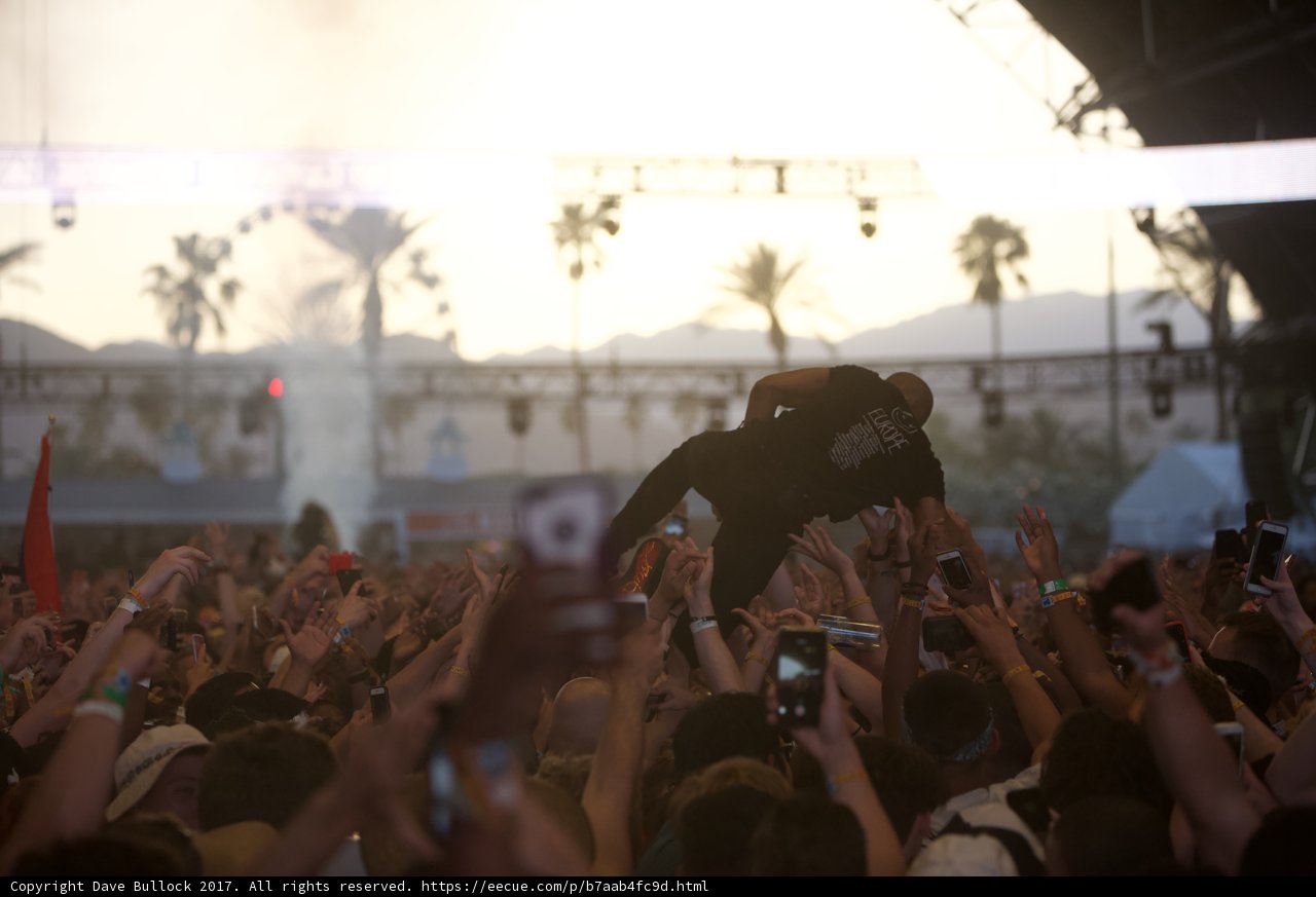 Rise Above the Crowd