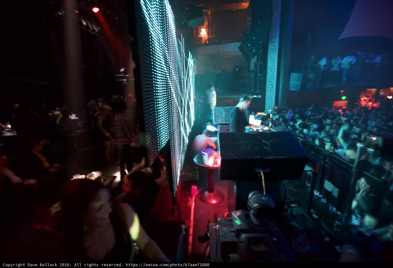 Nightlife Jam