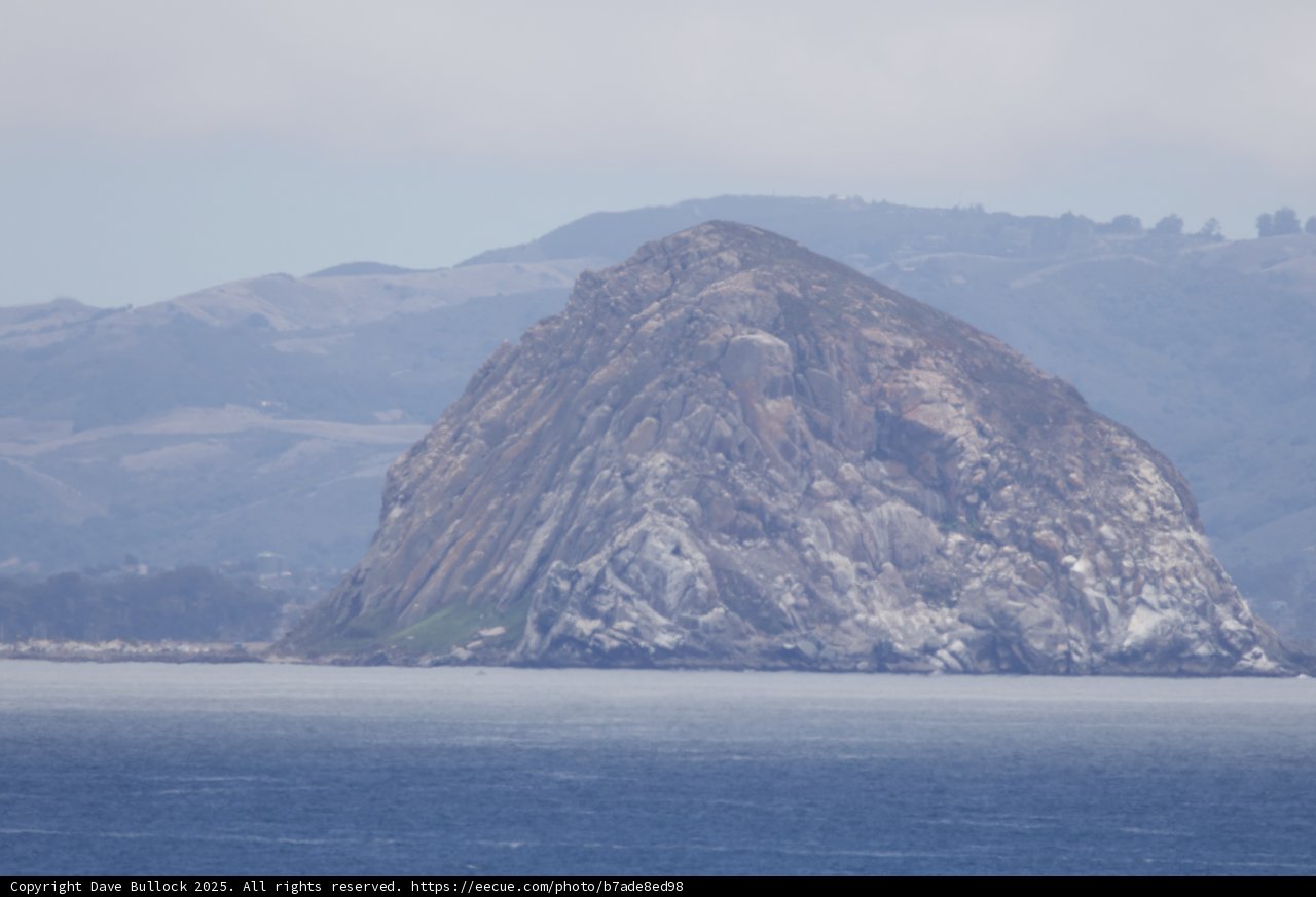 Majestic Coastal View from Cayucos